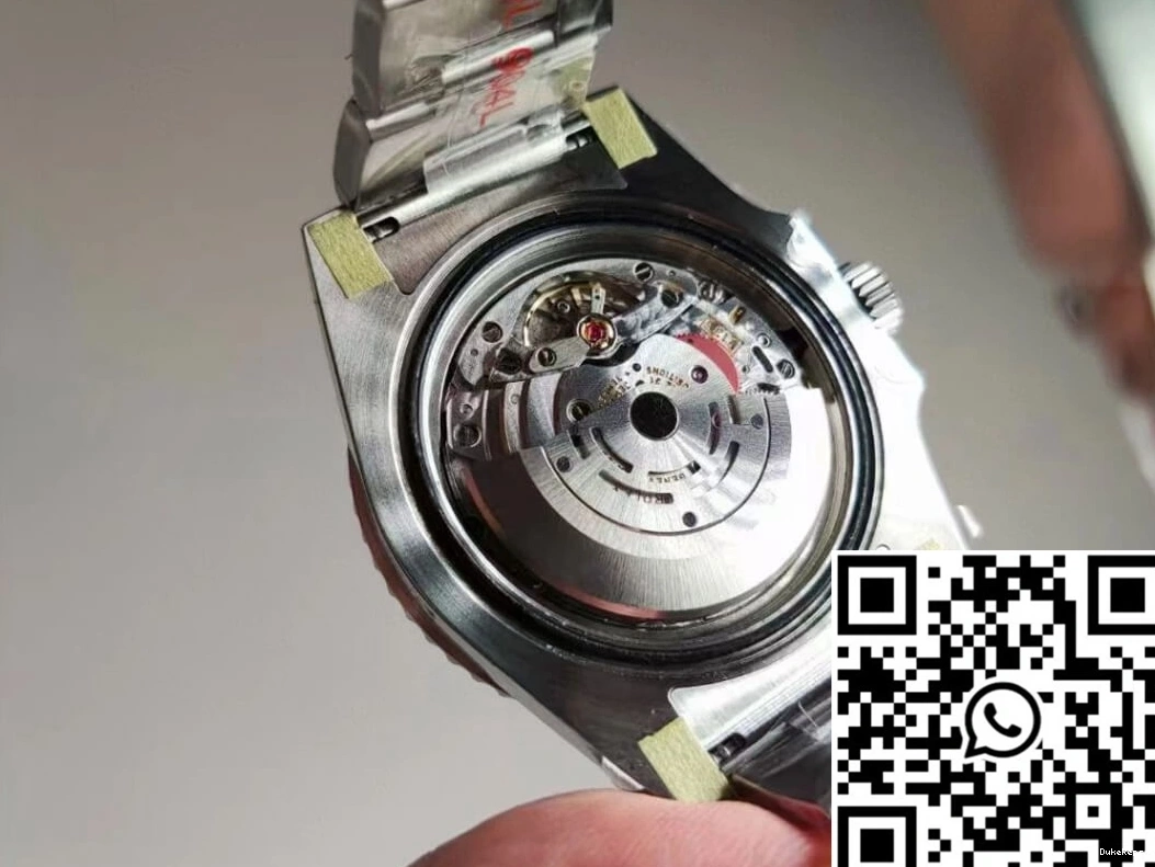 Clean Green Dial Rolex Submariner Factory V4 116610LV-97200 0115